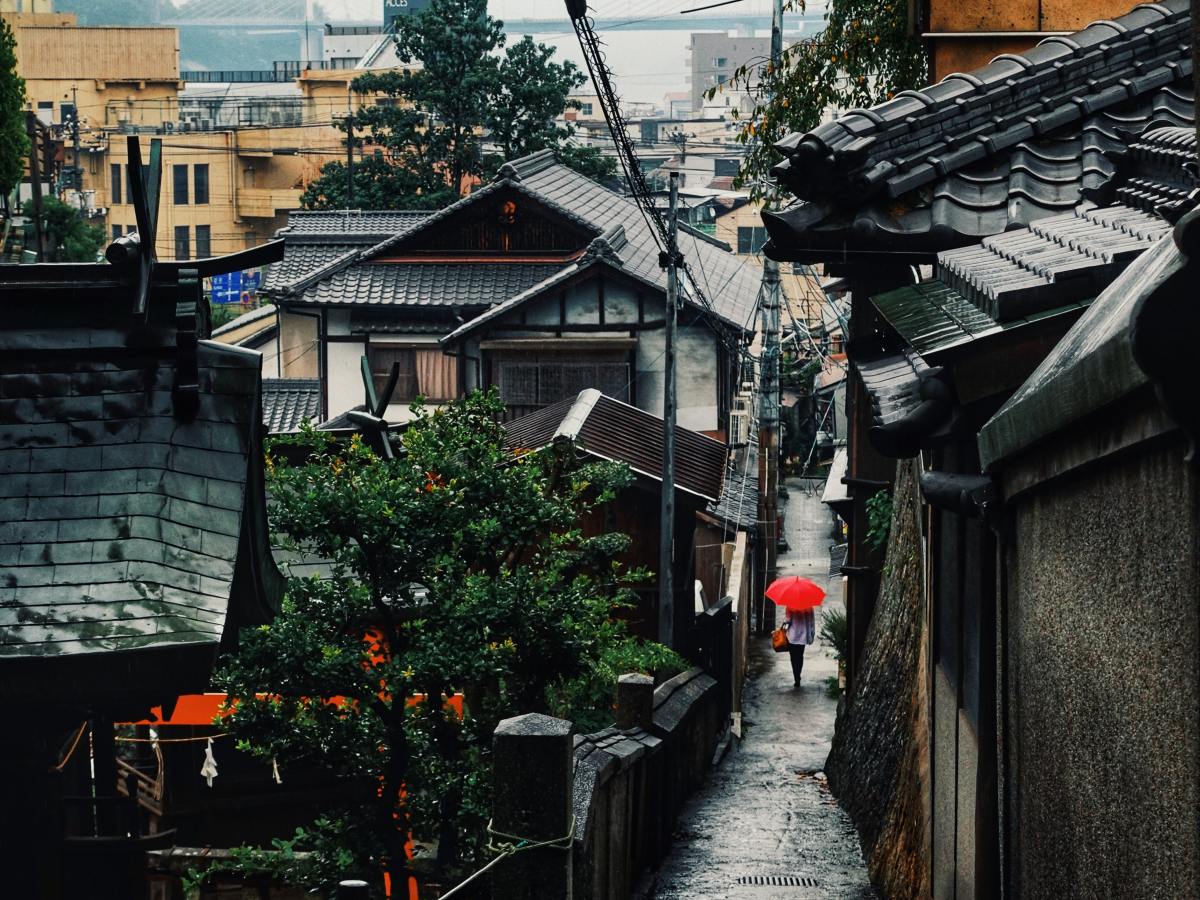 Reflections: Traveling Through&nbsp;Japan